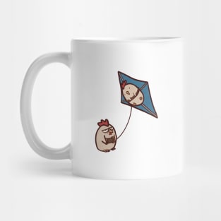 Flying Chicken Research Project #7 Mug